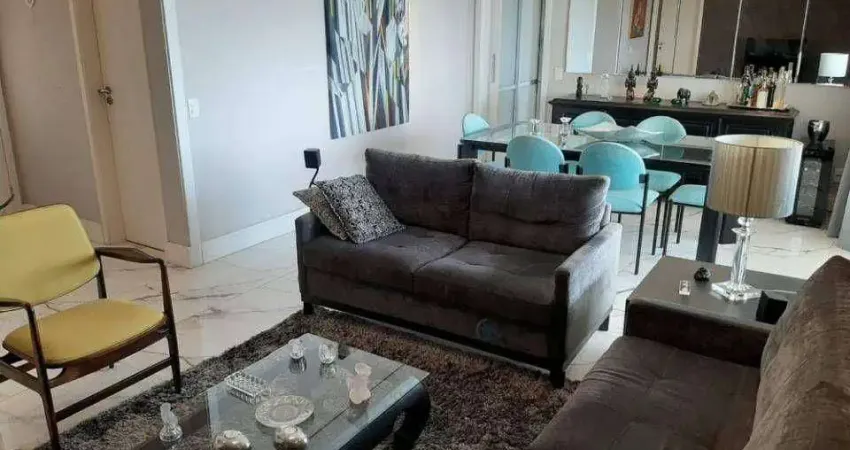 Apartamento com 2 dormitórios à venda, 119 m² por R$ 1.480.000,00 - Taquaral - Campinas/SP