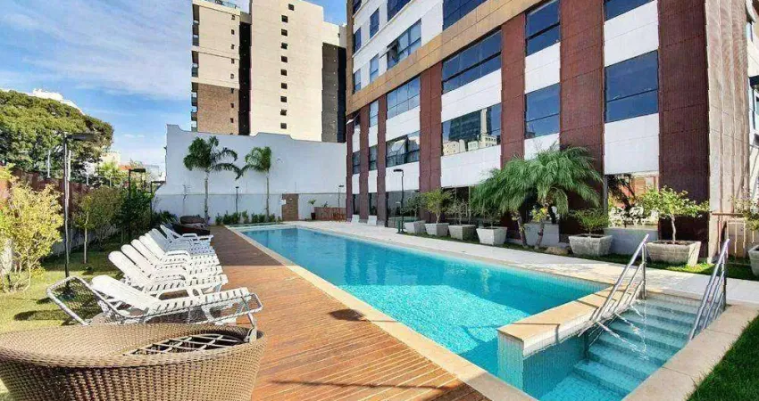 Apartamento com 2 dormitórios, 70 m² - venda por R$ 900.000,00 ou aluguel por R$ 6.380,00/mês - Cambuí - Campinas/SP