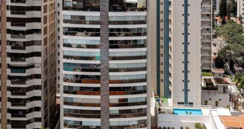 Apartamento com 3 dormitórios, 198 m² - venda por R$ 2.980.000,00 ou aluguel por R$ 14.381,00/mês - Cambuí - Campinas/SP