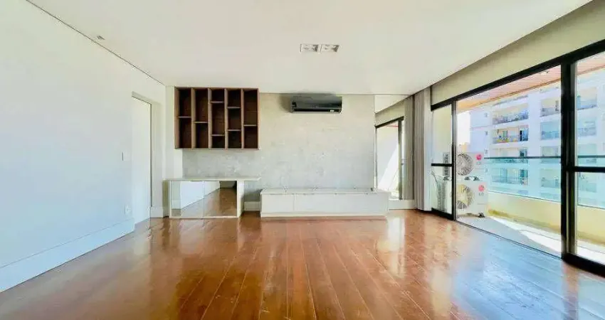 Apartamento com 3 dormitórios à venda, 132 m² por R$ 995.000,00 - Cambuí - Campinas/SP