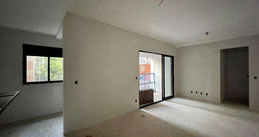 Apartamento com 1 dormitório à venda, 48 m² por R$ 790.000,00 - Cambuí - Campinas/SP