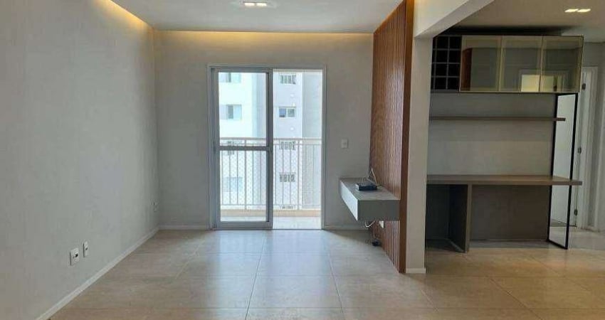 Apartamento com 3 dormitórios, 80 m² - venda por R$ 690.000,00 ou aluguel por R$ 4.870,00/mês - Jardim Nova Europa - Campinas/SP
