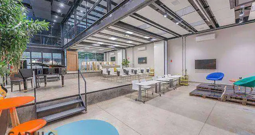 Prédio, 465 m² - venda por R$ 5.000.000,00 ou aluguel por R$ 36.501,00/mês - Loteamento Alphaville Campinas - Campinas/SP