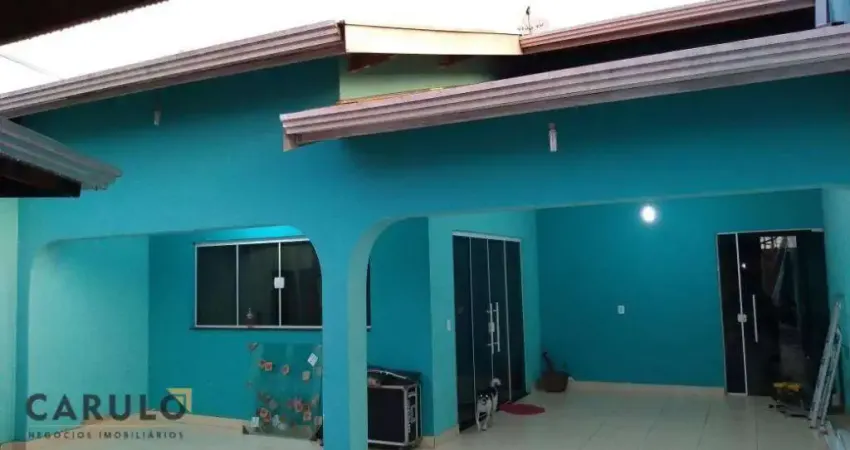 Casa com 3 dormitórios à venda, 130 m² por R$ 430.000,00 - Parque Cidade Campinas - Campinas/SP