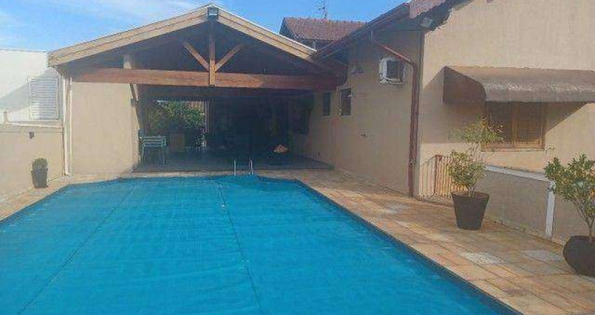 Casa com 4 dormitórios à venda, 600 m² por R$ 1.800.000,00 - Condomínio Parque Lauzanne  - Valinhos/SP