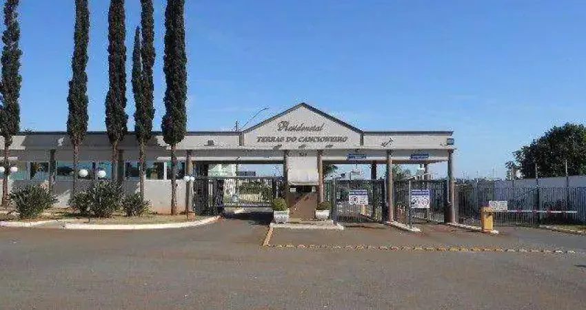 Terreno à venda, 390 m² por R$ 570.000,00 - Condomínio Terras do Cancioneiro - Paulínia/SP