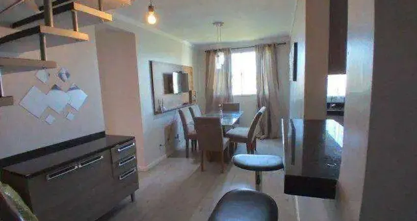 Cobertura com 3 dormitórios à venda, 122 m² por R$ 424.000,00 - Jardim Nova Europa - Campinas/SP