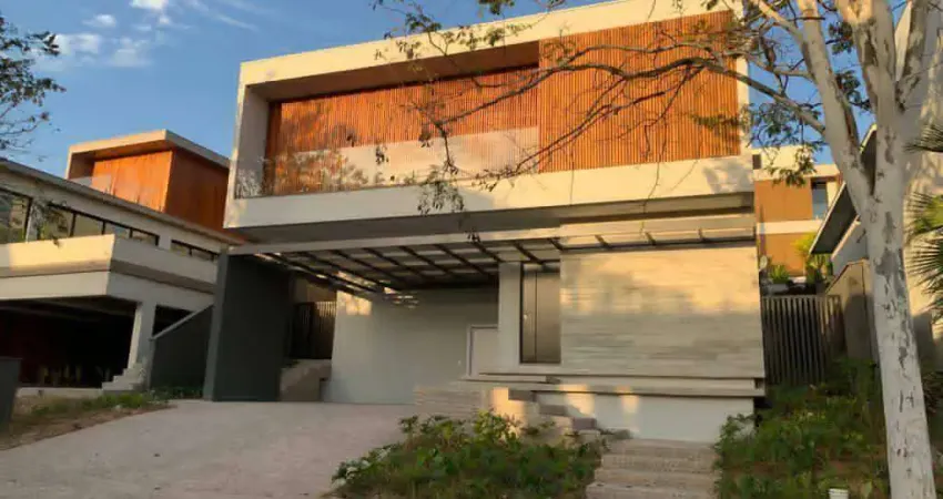 Sobrado com 4 dormitórios à venda, 364 m² por R$ 3.750.000,00 - Alphaville D. Pedro 3 - Campinas/SP