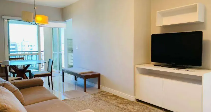 Apartamento com 2 dormitórios à venda, 71 m² por R$ 795.000,00 - Cambuí - Campinas/SP