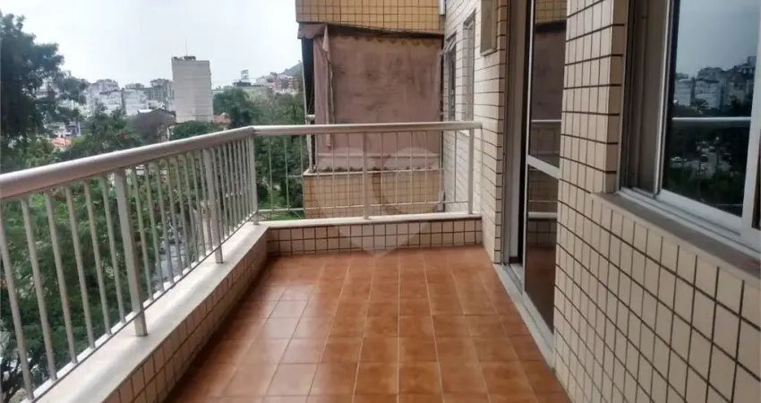 Apartamento com 2 quartos à venda na Rua Conde de Bonfim, --, Tijuca, Rio de Janeiro