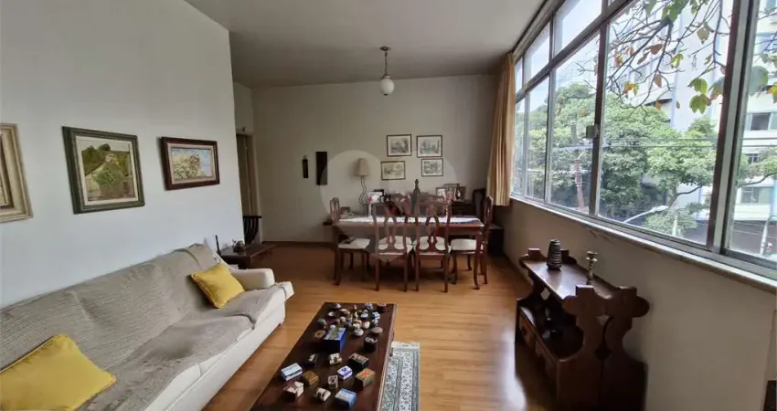 Apartamento com 4 quartos à venda em Tijuca - RJ