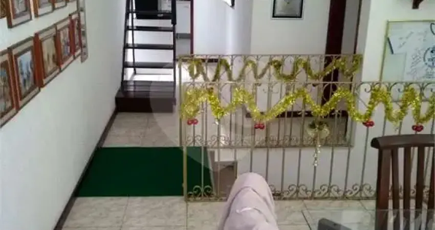 Casa de vila à venda com 4 quartos em tijuca, rio de janeiro - rj