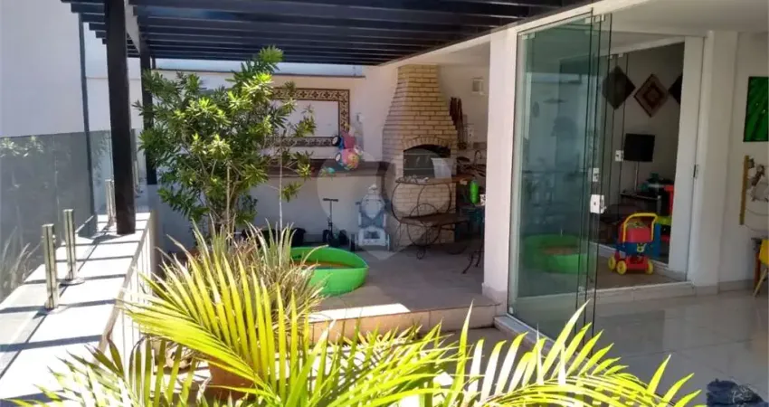 Cobertura com 3 quartos à venda na Avenida Maracanã, --, Tijuca, Rio de Janeiro