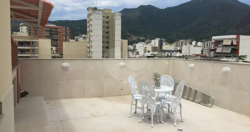 Cobertura com 3 quartos à venda em Vila Isabel - RJ