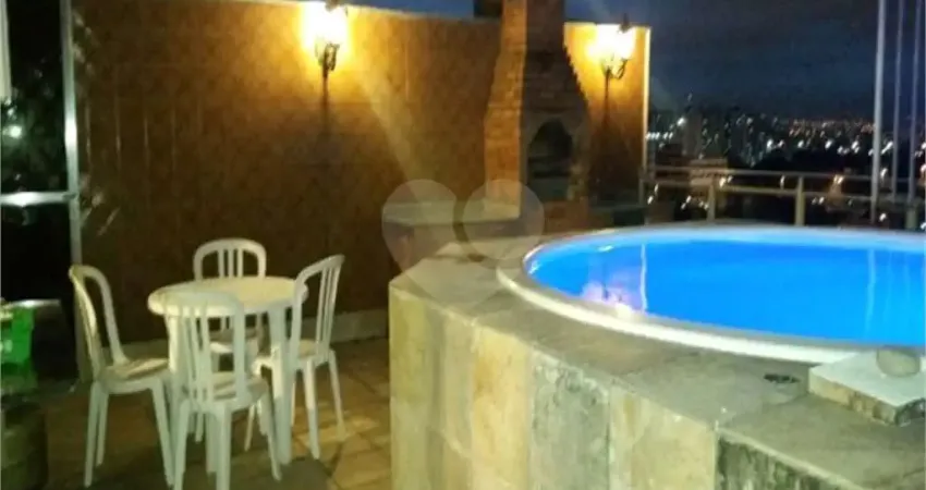 Cobertura com 3 quartos à venda na Capitão Menezes, --, Praça Seca, Rio de Janeiro