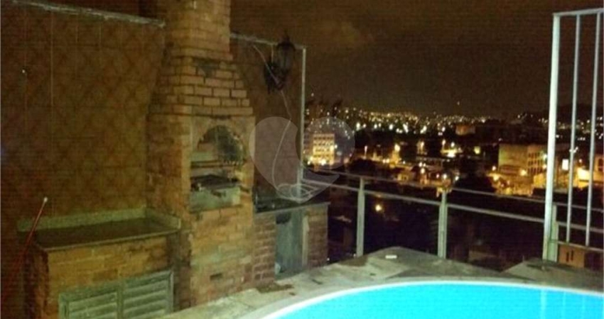 Cobertura com 3 quartos à venda na Capitão Menezes, --, Freguesia (Jacarepaguá), Rio de Janeiro