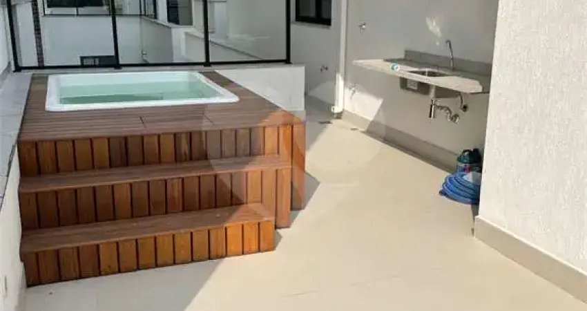 Cobertura com 4 quartos à venda em Tijuca - RJ
