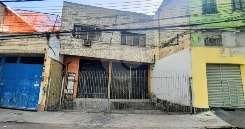 Barracão / Galpão / Depósito com 1 sala à venda na Rua Maia Lacerda, --, Rio Comprido, Rio de Janeiro