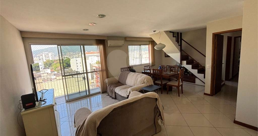 Cobertura com 4 quartos à venda em Vila Isabel - RJ