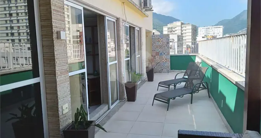 Cobertura com 4 quartos à venda na Rua Conde de Bonfim, --, Tijuca, Rio de Janeiro