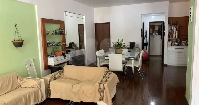 Apartamento com 4 quartos à venda na Campinas, --, Grajaú, Rio de Janeiro