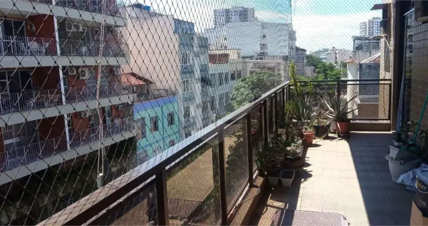Apartamento à venda com 3 quartos, sendo 2 suítes,  no condomínio rosa passos, rio de janeiro - rj