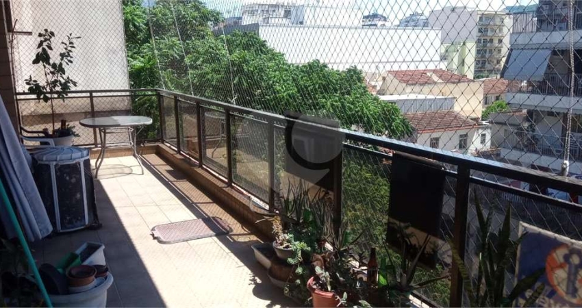 Apartamento com 3 quartos à venda em Vila Isabel - RJ