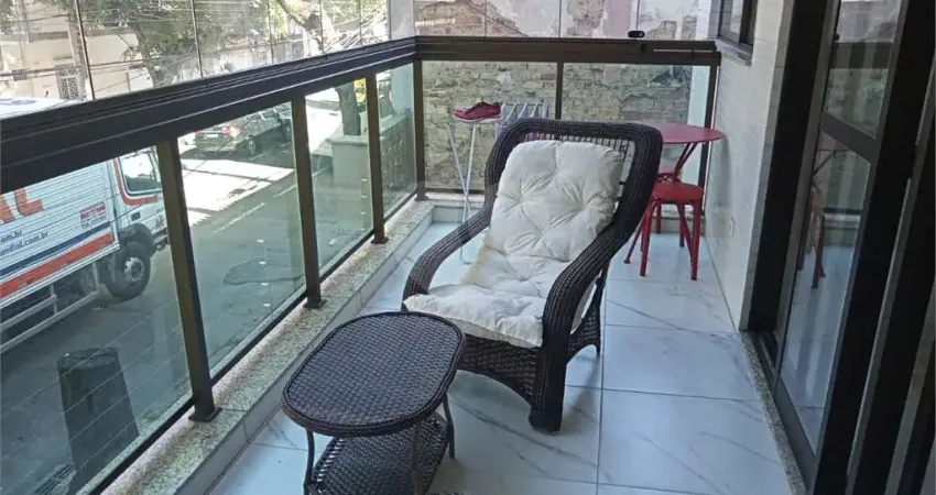 Apartamento à venda com 3 quartos, sendo 1 suíte, no condomínio porto bellini, rio de janeiro - rj