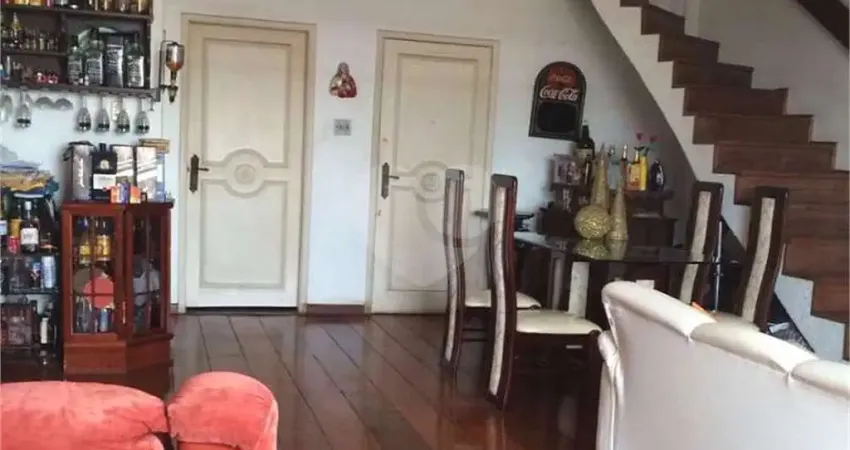 Apartamento à venda com 3 quartos no condomínio shoshana, rio de janeiro - rj