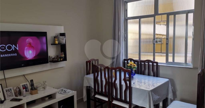 Apartamento com 2 quartos à venda em Rio Comprido - RJ