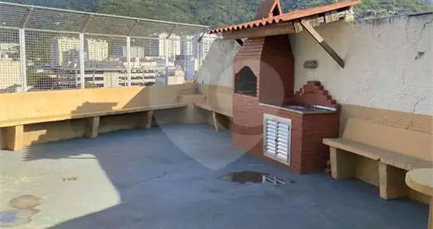 Apartamento à venda com 3 quartos no condomínio residencialé, rio de janeiro - rj