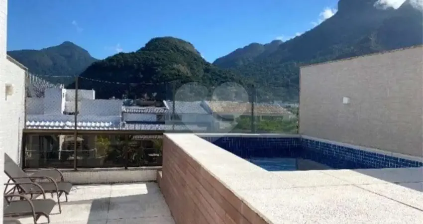 Cobertura com 4 quartos à venda em Barra Da Tijuca - RJ
