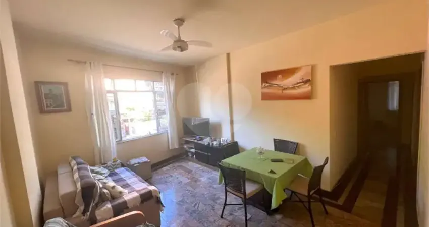 Apartamento à venda com 3 quartos no condomínio edifício imperatriz leopoldina, rio de janeiro - rj