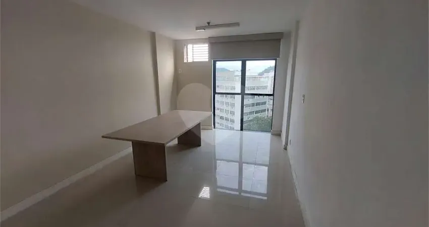 Sala comercial à venda ou para alugar no condomínio tijuca trade center, rio de janeiro - rj