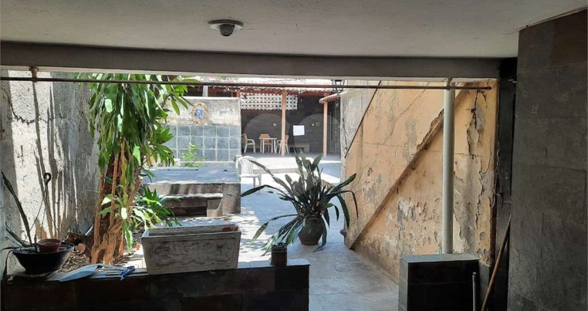 Casa com 4 quartos à venda em Estácio - RJ