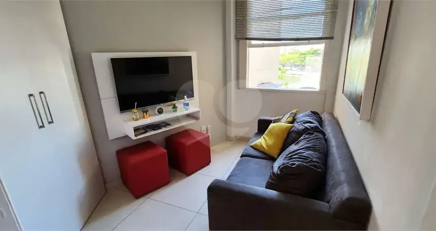 Apartamento com 1 quartos à venda em Urca - RJ