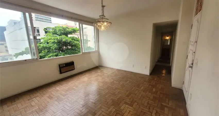 Apartamento à venda com 2 quartos em tijuca, rio de janeiro - rj