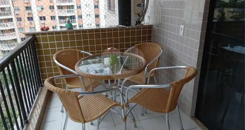 Apartamento com 3 quartos à venda em Tijuca - RJ