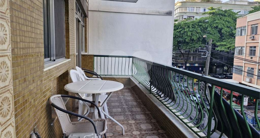 Apartamento com 3 quartos à venda em Tijuca - RJ