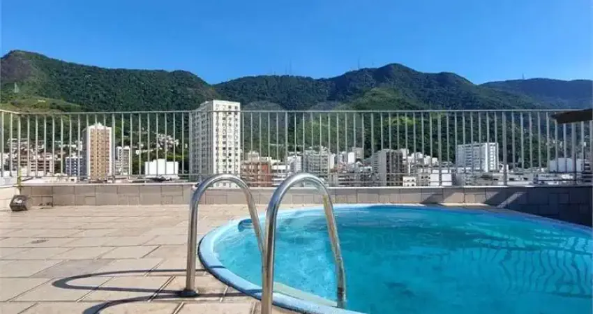 Cobertura com 4 quartos à venda na José Higino, --, Tijuca, Rio de Janeiro