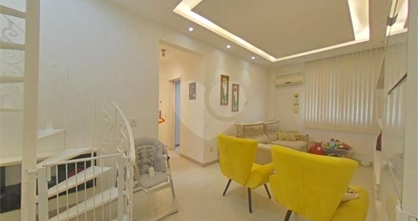 Cobertura com 1 quartos à venda em Vila Isabel - RJ