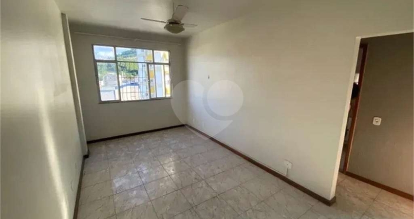 Apartamento com 2 quartos à venda em Rio Comprido - RJ