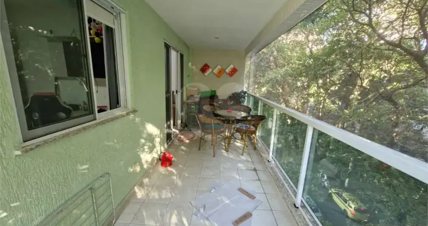 Apartamento com 2 quartos à venda em Tijuca - RJ