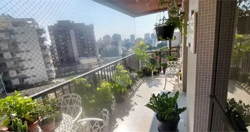 Apartamento com 4 quartos à venda na Rua Bom Pastor, --, Tijuca, Rio de Janeiro