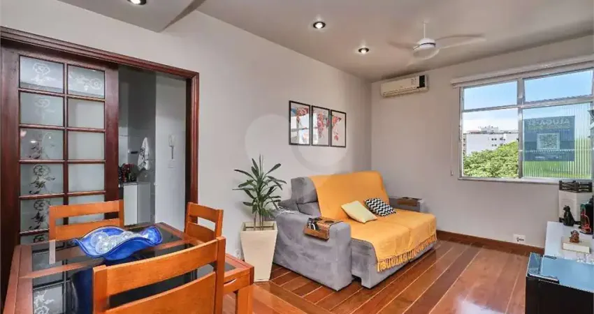 Apartamento à venda com 2 quartos no condomínio edifício santa júlia, rio de janeiro - rj