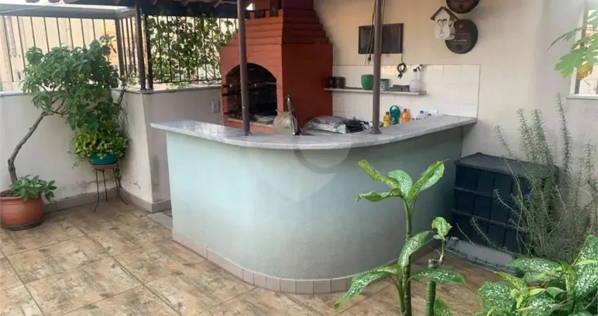 Cobertura com 2 quartos à venda na Professor Euríco Rabelo, --, Tijuca, Rio de Janeiro