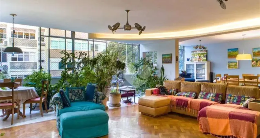 Apartamento com 4 quartos à venda em Copacabana - RJ
