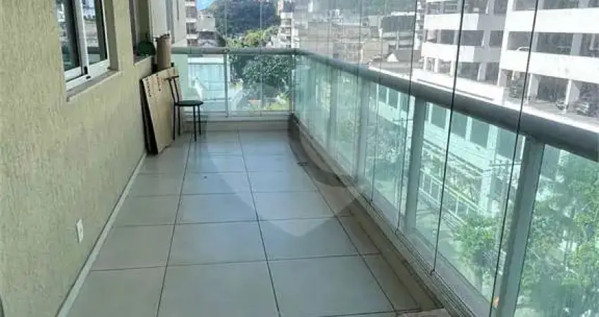 Apartamento com 2 quartos à venda na Rua Conde de Irajá, --, Botafogo, Rio de Janeiro