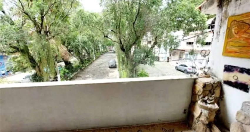 Casa de vila à venda com 4 quartos em tijuca, rio de janeiro - rj