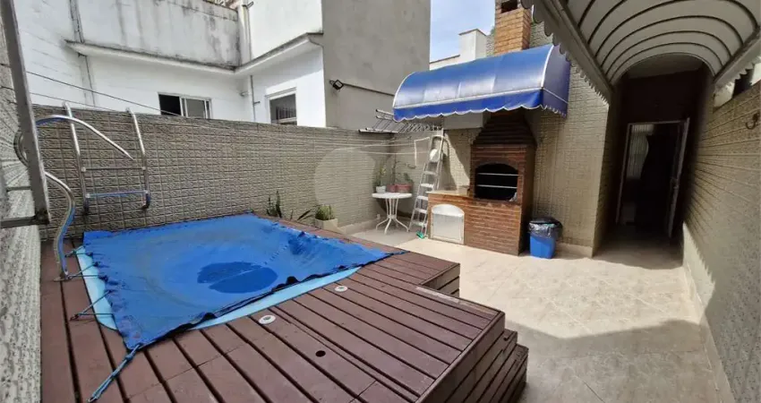 Casa à venda com 3 quartos, sendo 2 suítes, em tijuca, rio de janeiro - rj